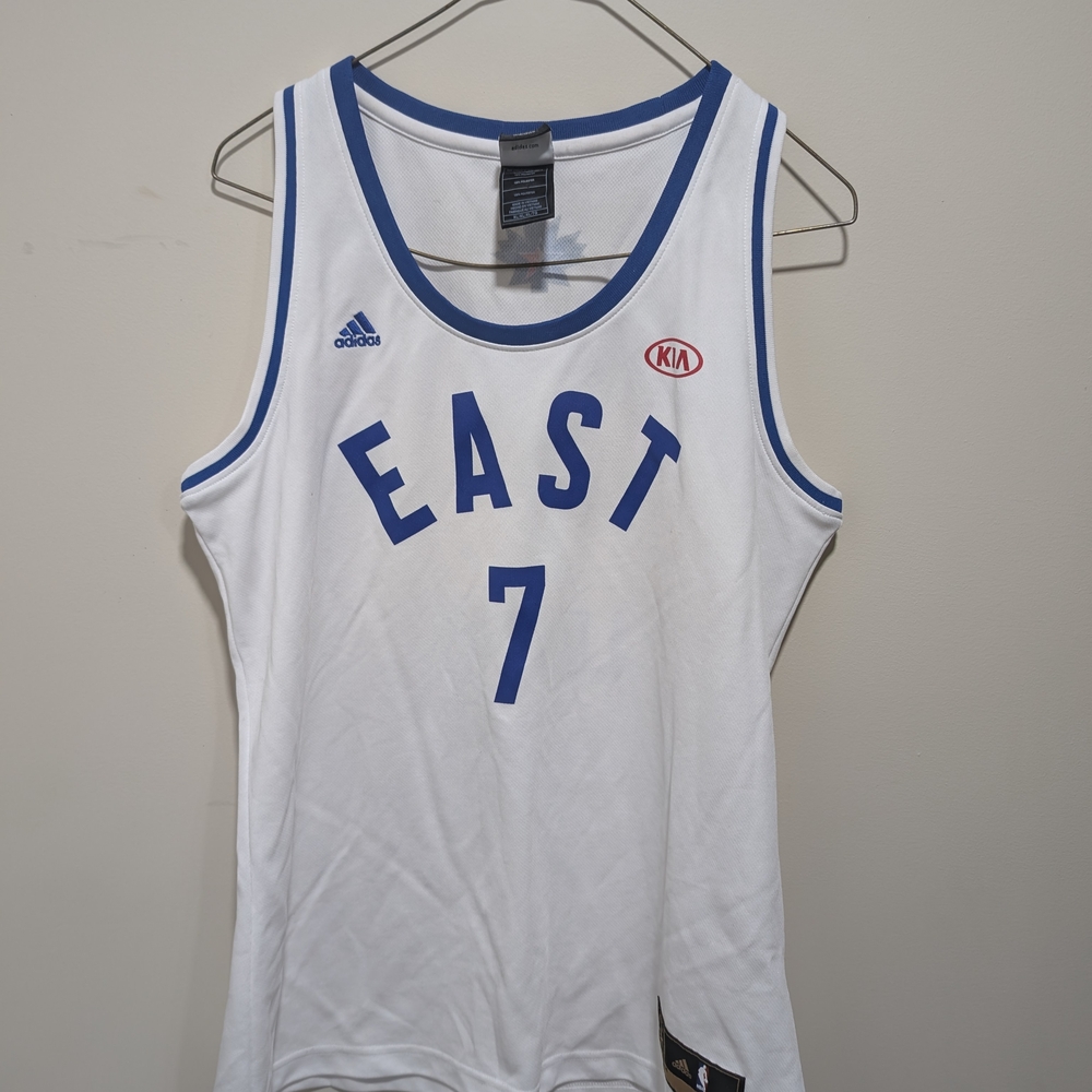 East  2016 NBA Adidas Women's Jersey Size XL #7 Kyle Lowry Jersey